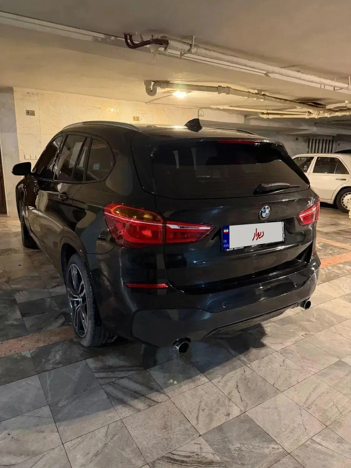 Bmw x1 2017 full|خودرو سواری و وانت|تهران, نیاوران|دیوار