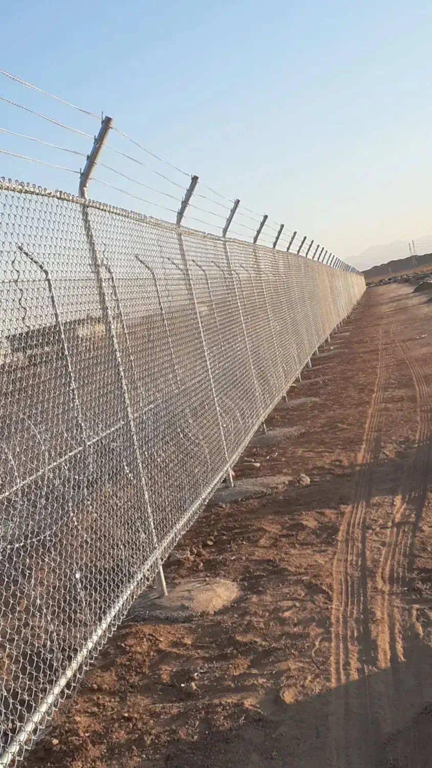 نصب سیم خاردار و توری|خدمات پیشه و مهارت|ری, بازار آهن|دیوار