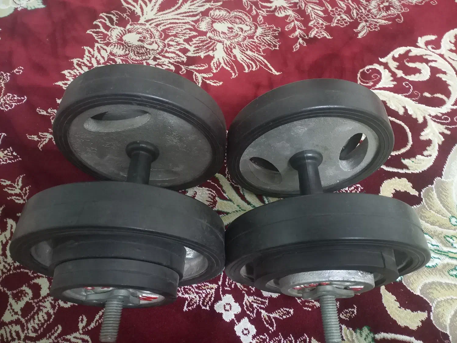 دمبل متغییر|تجهیزات ورزشی|فردیس, فردیس|دیوار