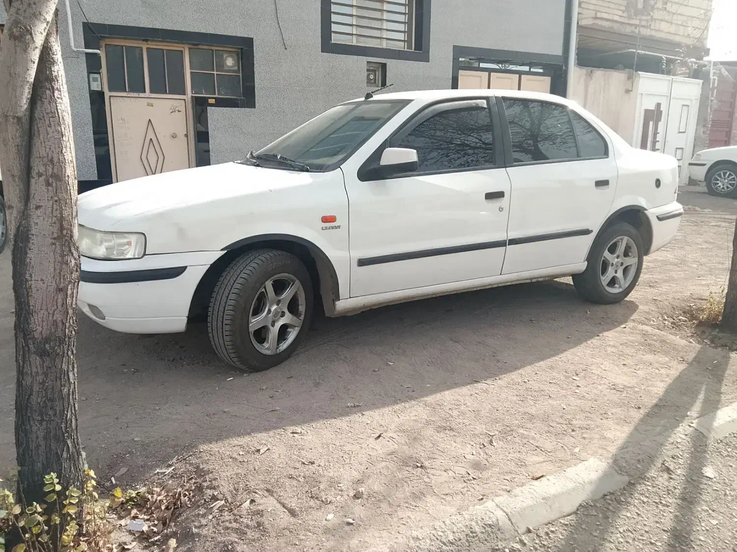 سمند EF7|خودرو سواری و وانت|کرمان, |دیوار