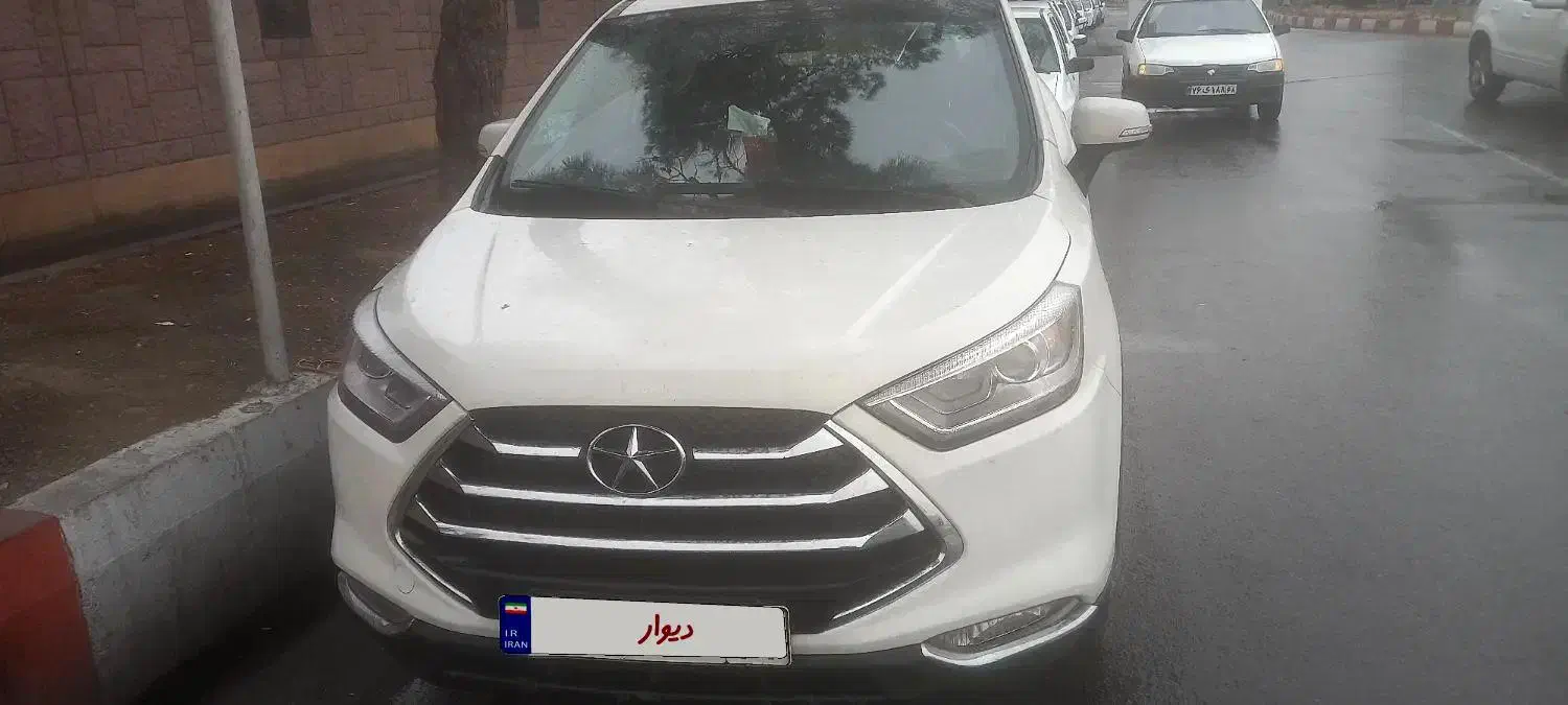 جکs3 مدل بهمن ۱۴۰۰|خودرو سواری و وانت|کرج, عظیمیه|دیوار