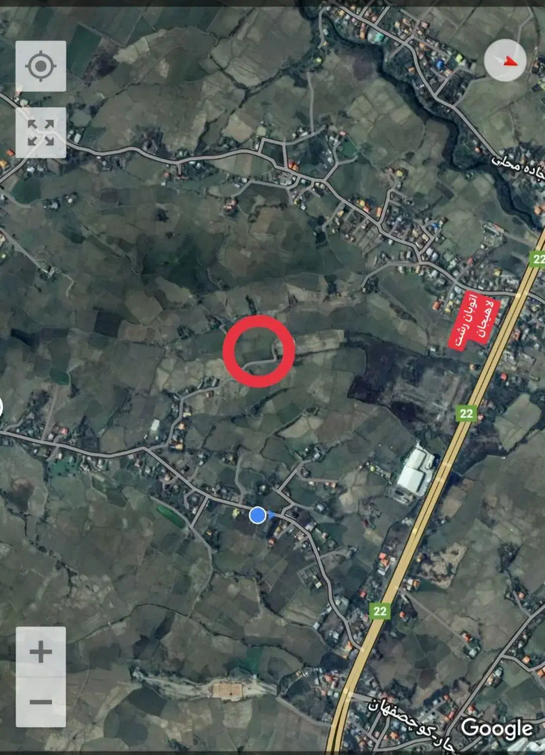 زمین کشاورزی|فروش دفتر صنعتی، کشاورزی، تجاری|کوچصفهان, |دیوار