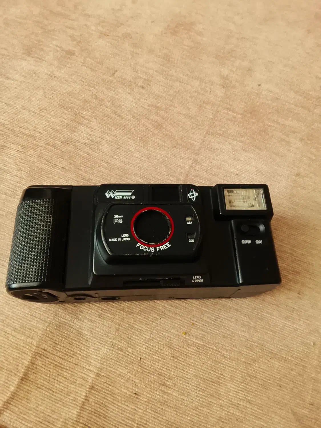 دوربین عکاسی فوجی ژاپن|دوربین عکاسی و فیلم‌برداری|شیراز, باغشهر قصر سبز|دیوار