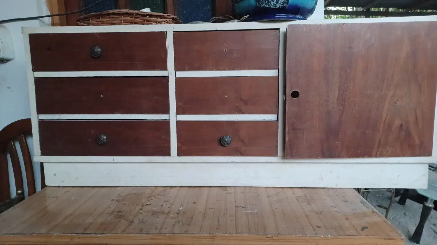 چند کاره چوبی|کتابخانه، شلف، قفسههای دیواری|بابل, |دیوار