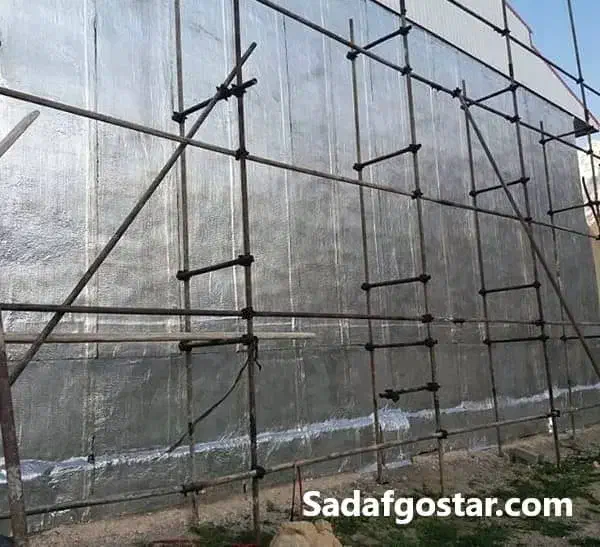 ایزوگام وقیرگونی باسابقه کار۱۵سال|خدمات پیشه و مهارت|خرمآباد, |دیوار