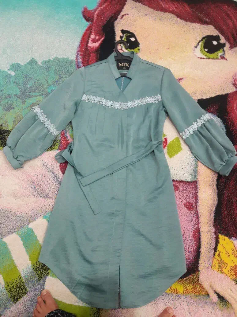 تعدای مانتو-هودی-شلواردر حد نو|لباس|زابل, |دیوار