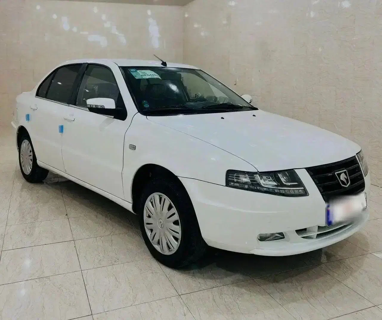 سورن پلاس 403 برج ۱۲ مشابه صفر|خودرو سواری و وانت|لامرد, |دیوار