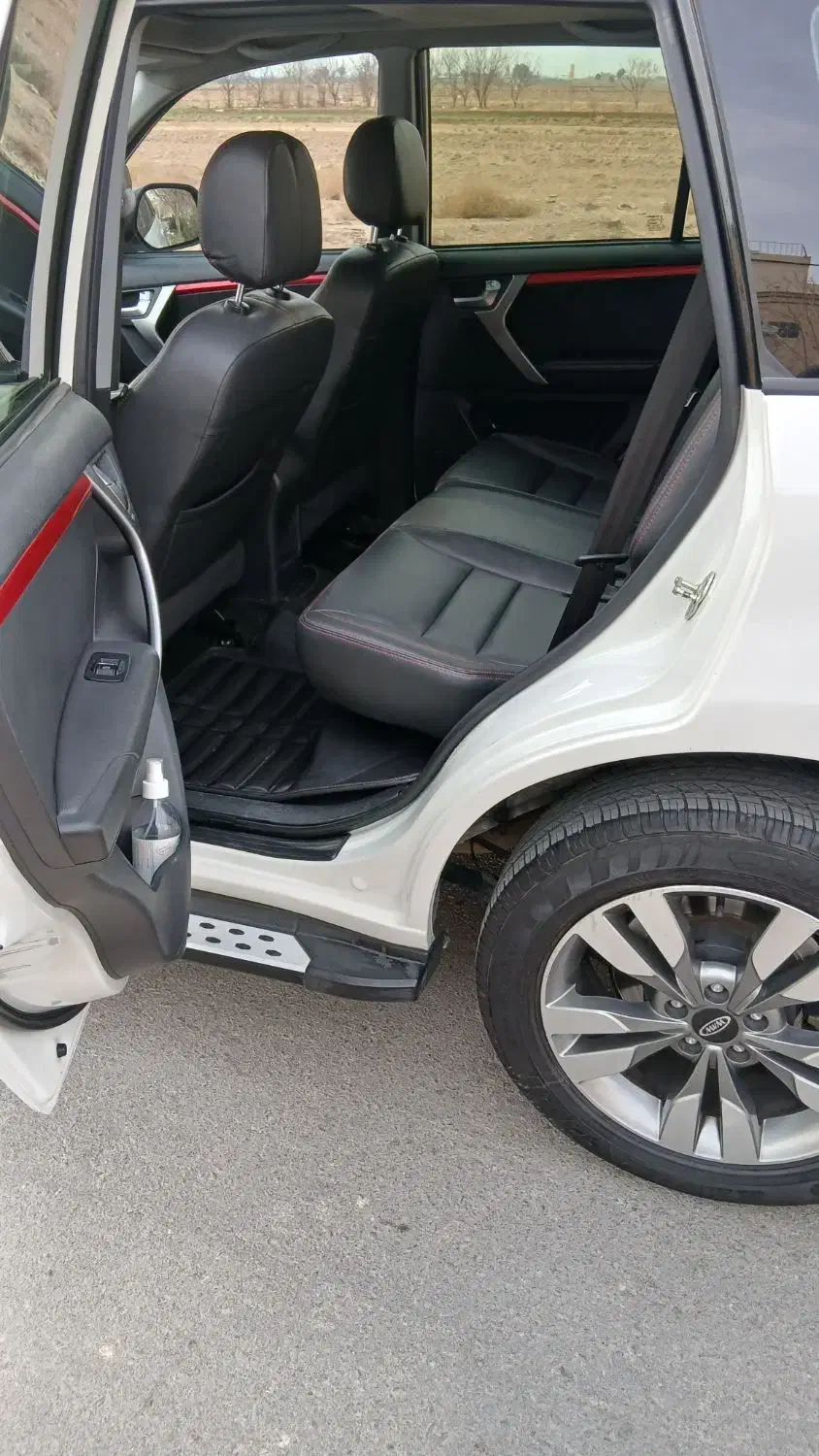 ام وی ام X33S مدل ۹۶|خودرو سواری و وانت|اصفهان, ملکشهر|دیوار