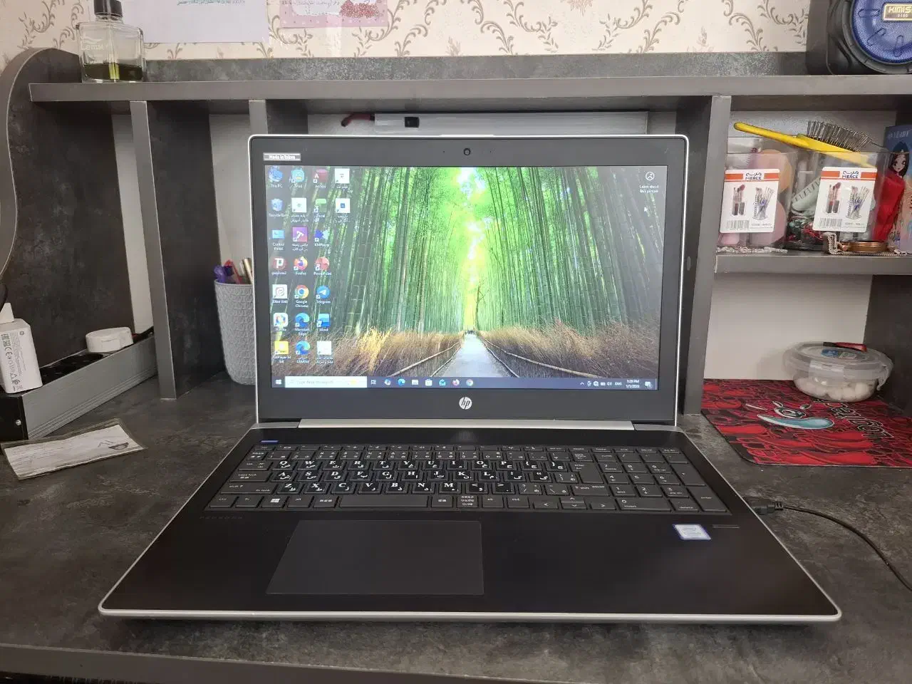 لب تاب  hp|رایانه همراه|مشهد, فاطمیه|دیوار