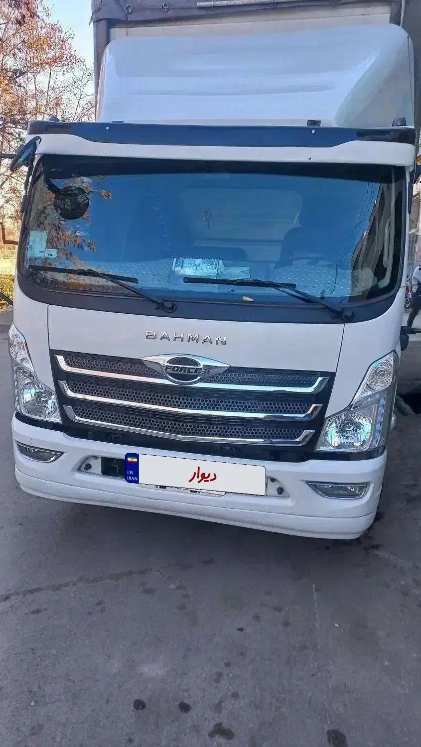 فورس ۶تن|خودرو سنگین|قزوین, |دیوار