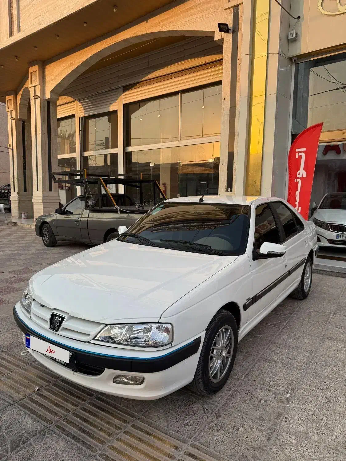 پارس تیوفایو 1401 نقد و اقساط|خودرو سواری و وانت|کازرون, |دیوار