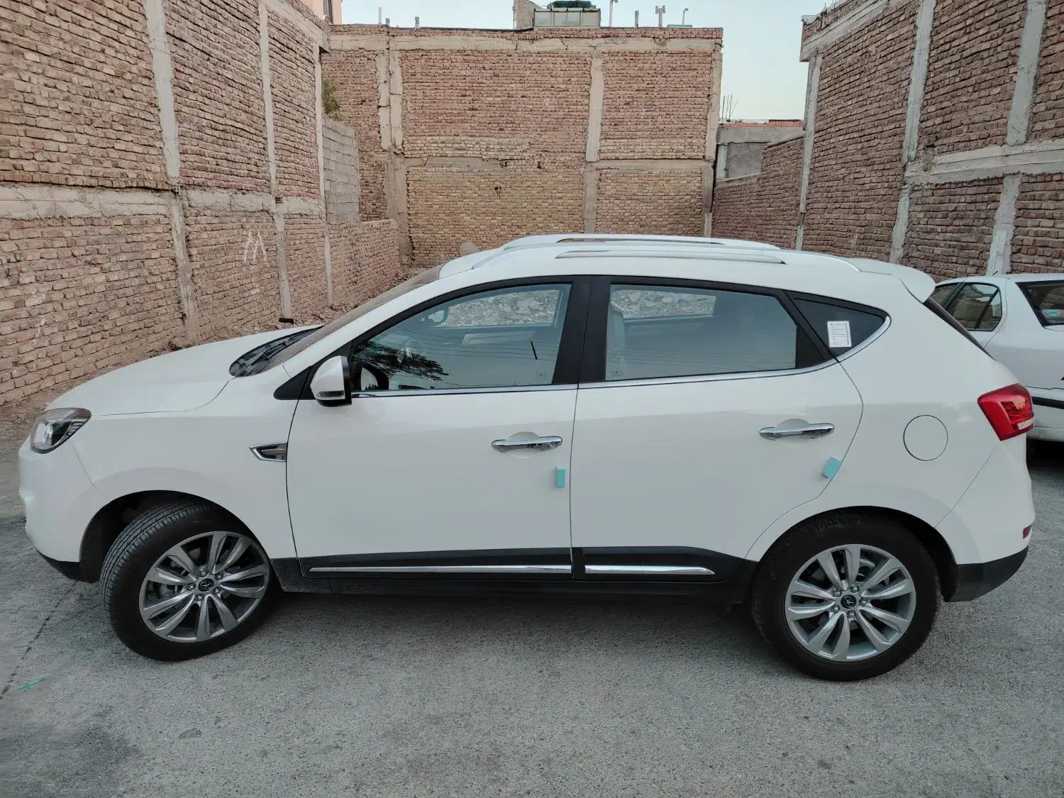 جک S5 نیو فیس|خودرو سواری و وانت|کرمان, |دیوار