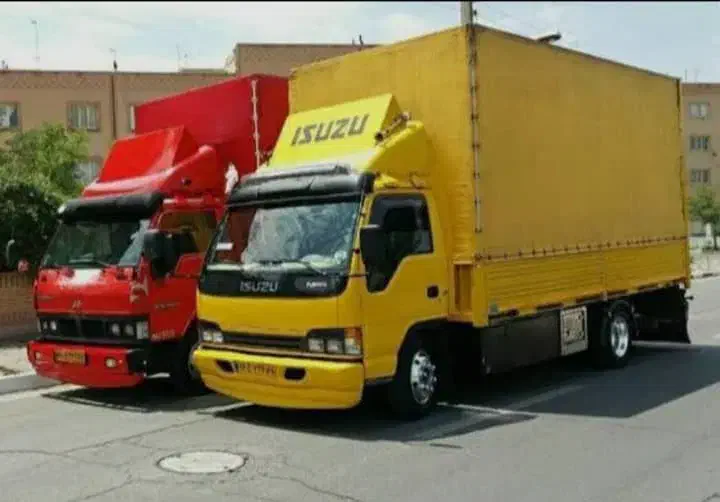 حمل اثاثیه منزل باربری زاگرس بار بروجرد|خدمات حمل و نقل|بروجرد, |دیوار