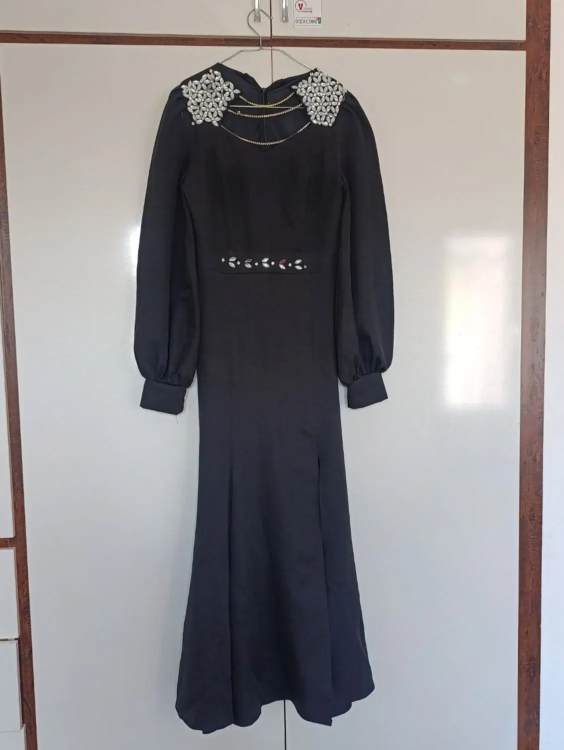 لباس مجلسی مشکی|لباس|آزادشهر, |دیوار