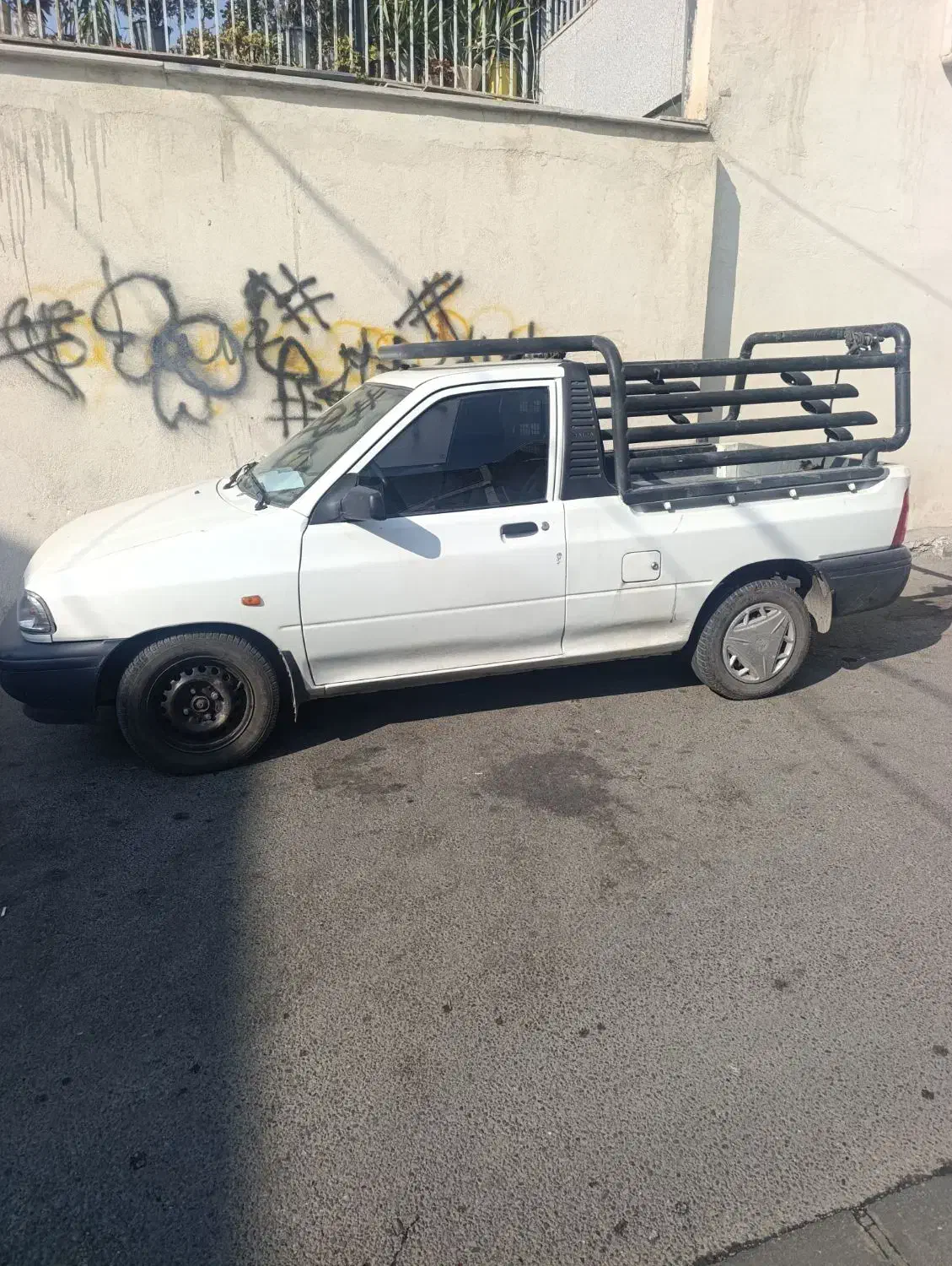 پراید وانت|خودرو سواری و وانت|محمدشهر, ولدآباد|دیوار