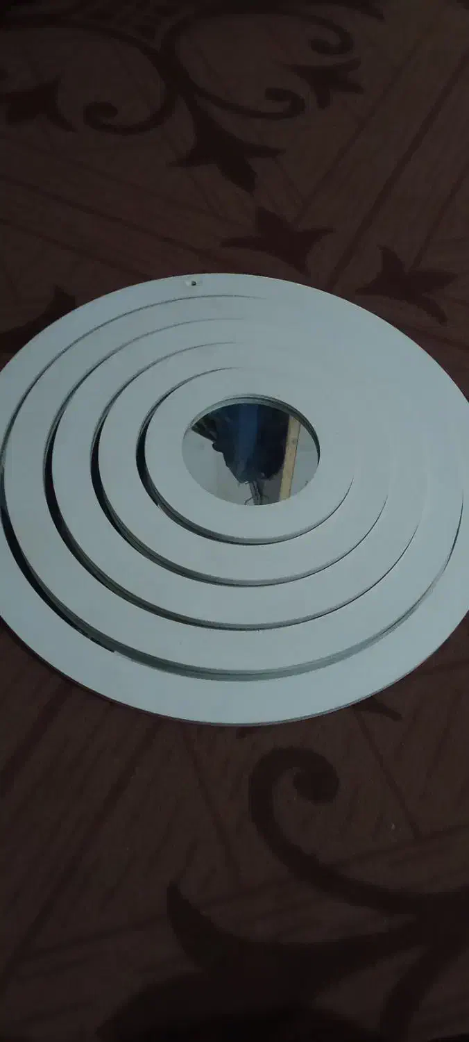 اینه 5تایی|آینه|مشهد, توس فردوسی|دیوار