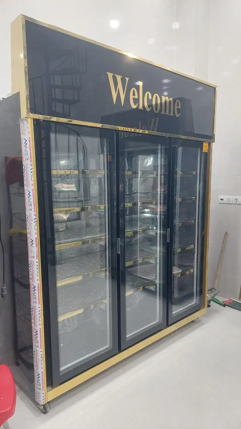 تولید وفروش یخچال های صنعتی فخرالدینی|فروشگاه و مغازه|فسا, |دیوار