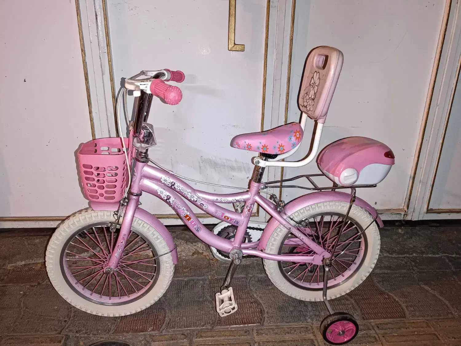 دوچرخه سایز 16 تایوانی بسیار تمیز|دوچرخه، اسکیت، اسکوتر|تهران, شهرک فردوس (حسینی)|دیوار