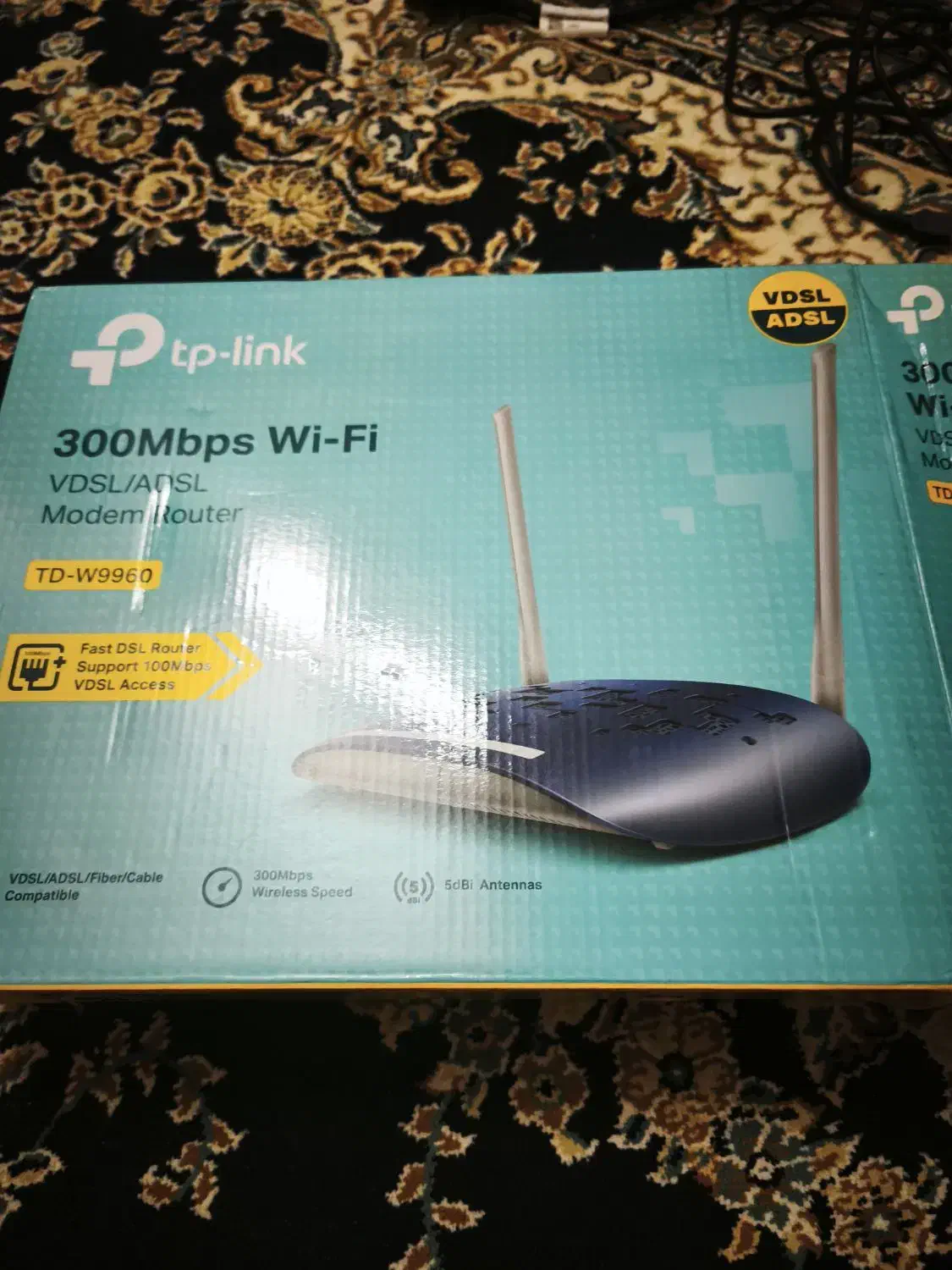 مودم vdsl/adsl|مودم و تجهیزات شبکه|قم, پردیسان|دیوار