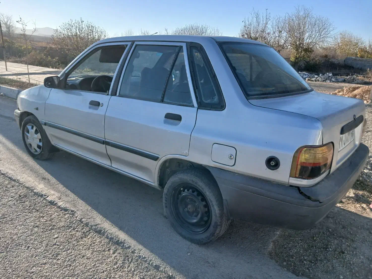 ۱۳۱ مدل ۹۰ بنزین|خودرو سواری و وانت|آشخانه, |دیوار