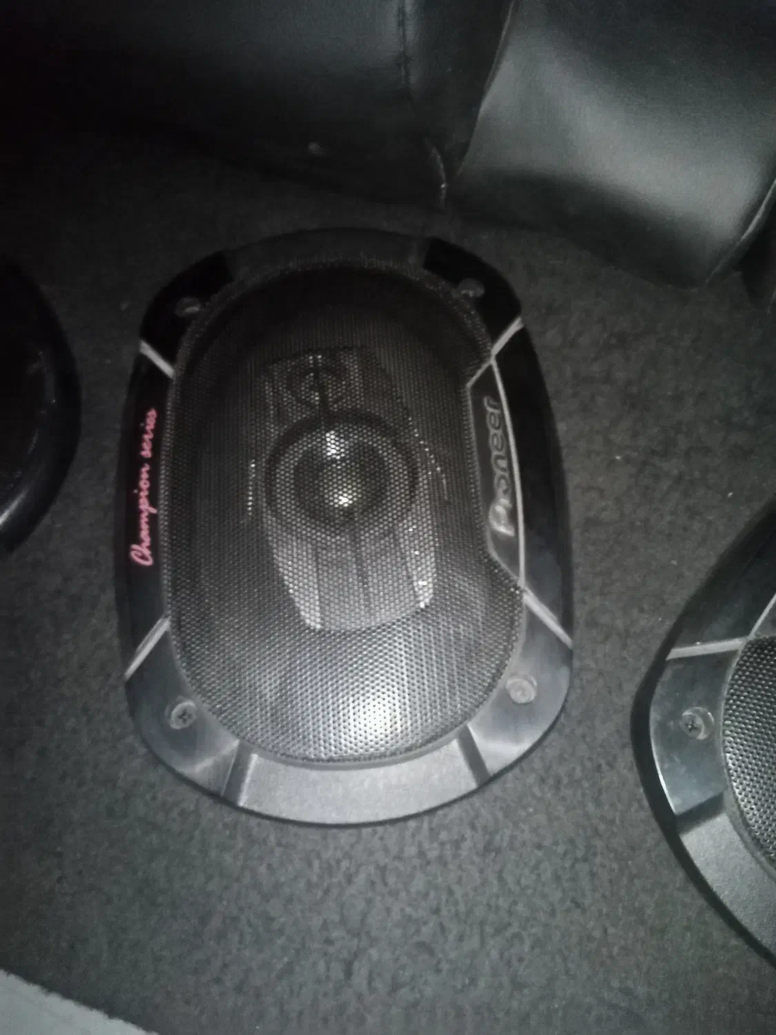 باند پایونیر|قطعات یدکی و لوازم جانبی|تربتحیدریه, مظفریه|دیوار