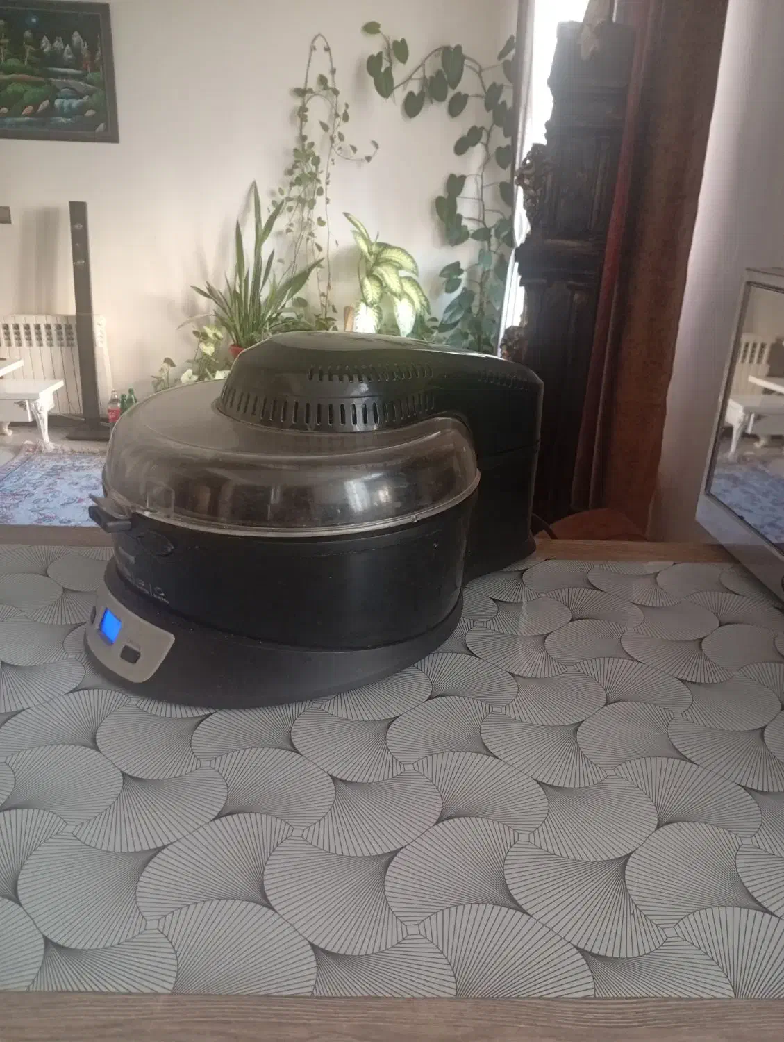 سرخکن بدون روغن|اجاق گاز و لوازم برقی پخت‌وپز|هشتگرد, شهرک آپادانا|دیوار