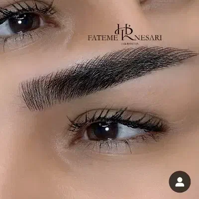 مدل ابرو|خدمات آرایشگری و زیبایی|سنندج, |دیوار