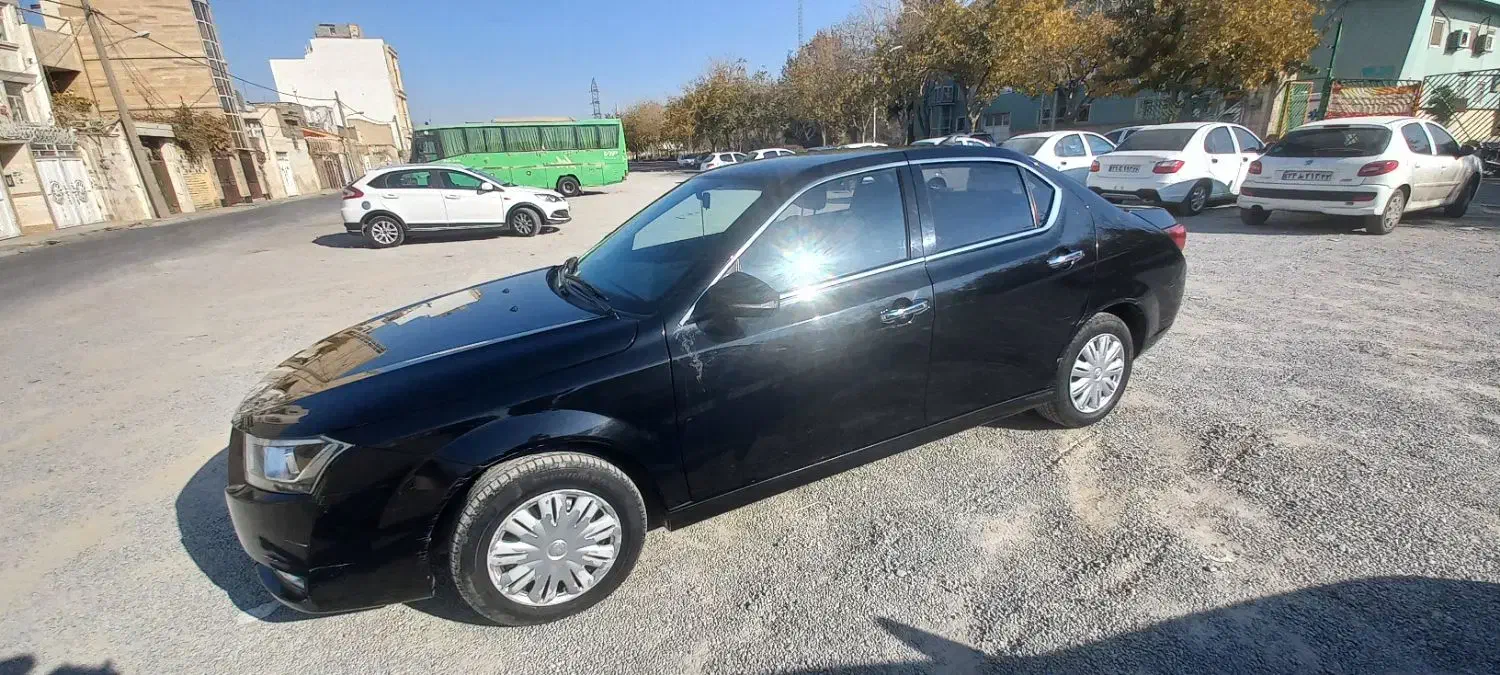 دنا پلاس ۵ دنده مدل ۱۴۰۲ بدون رنگ|خودرو سواری و وانت|مشهد, رسالت|دیوار