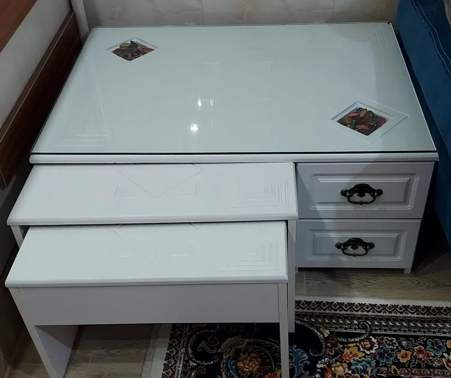 میز عسلی|مبلمان خانگی و میز عسلی|نظرآباد, نظرآباد|دیوار