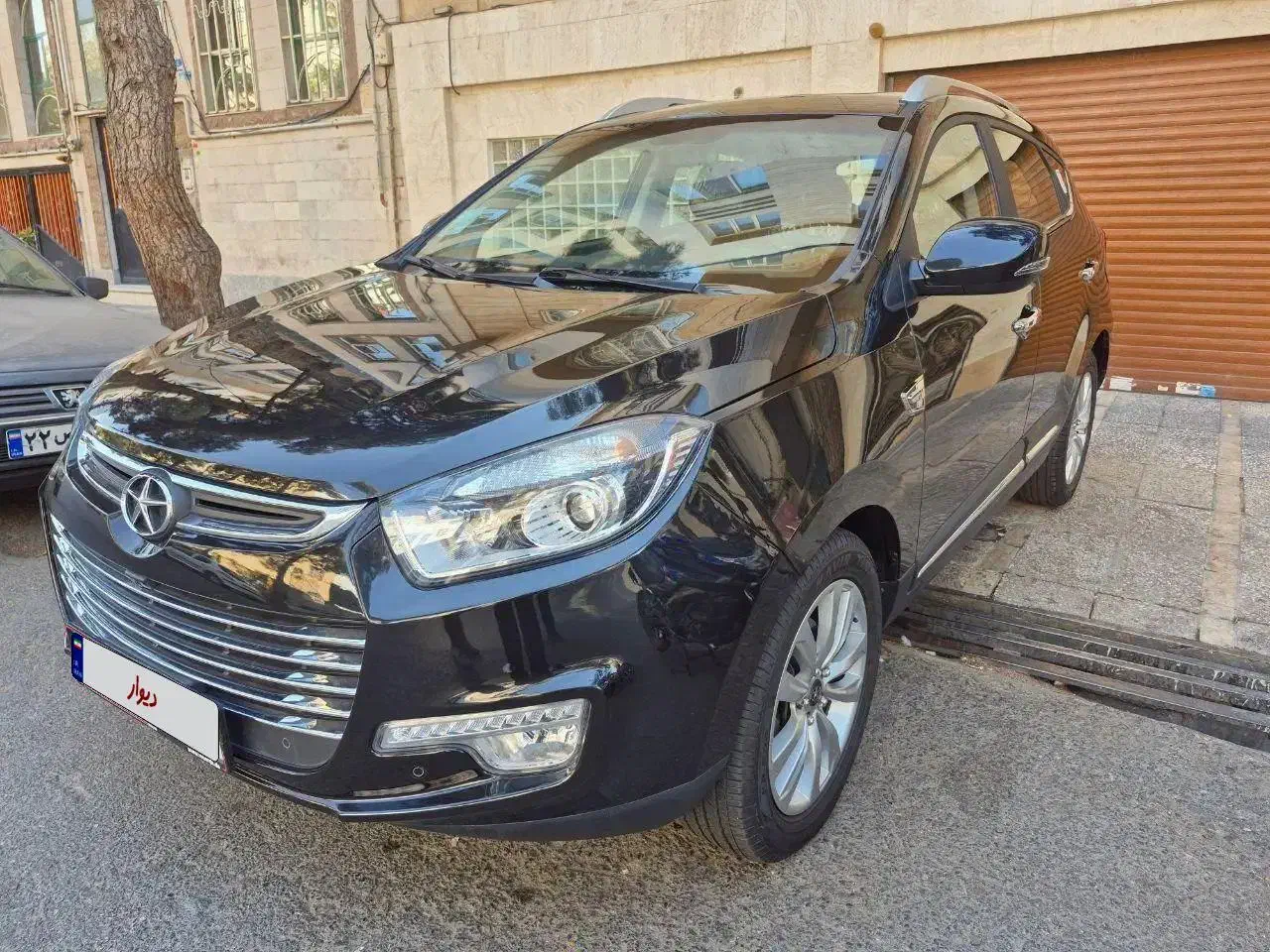 خودرو جک s 5 1401|خودرو سواری و وانت|تهران, استخر|دیوار