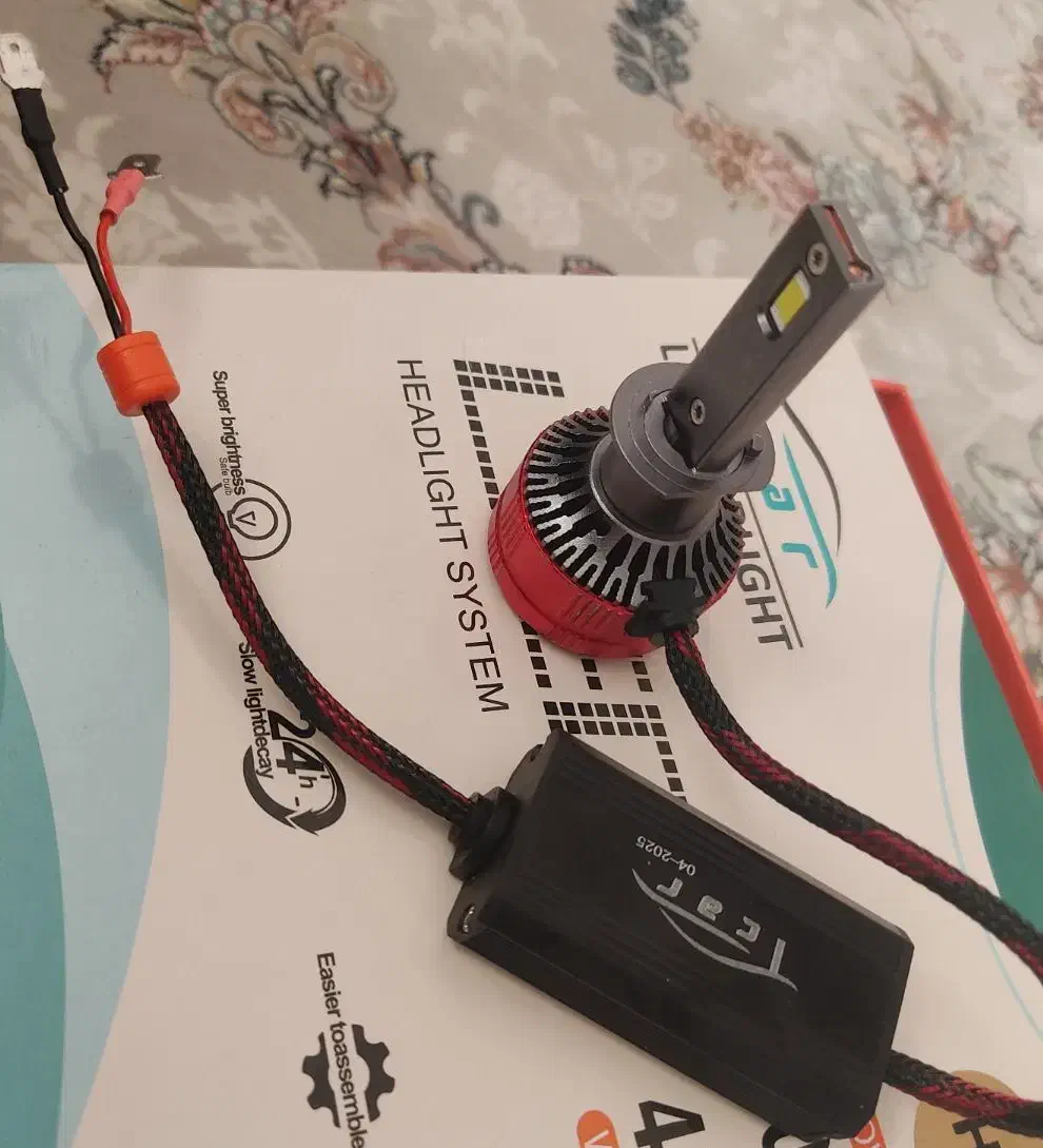 هدلایت2025|لامپ و چراغ|خرمآباد, |دیوار