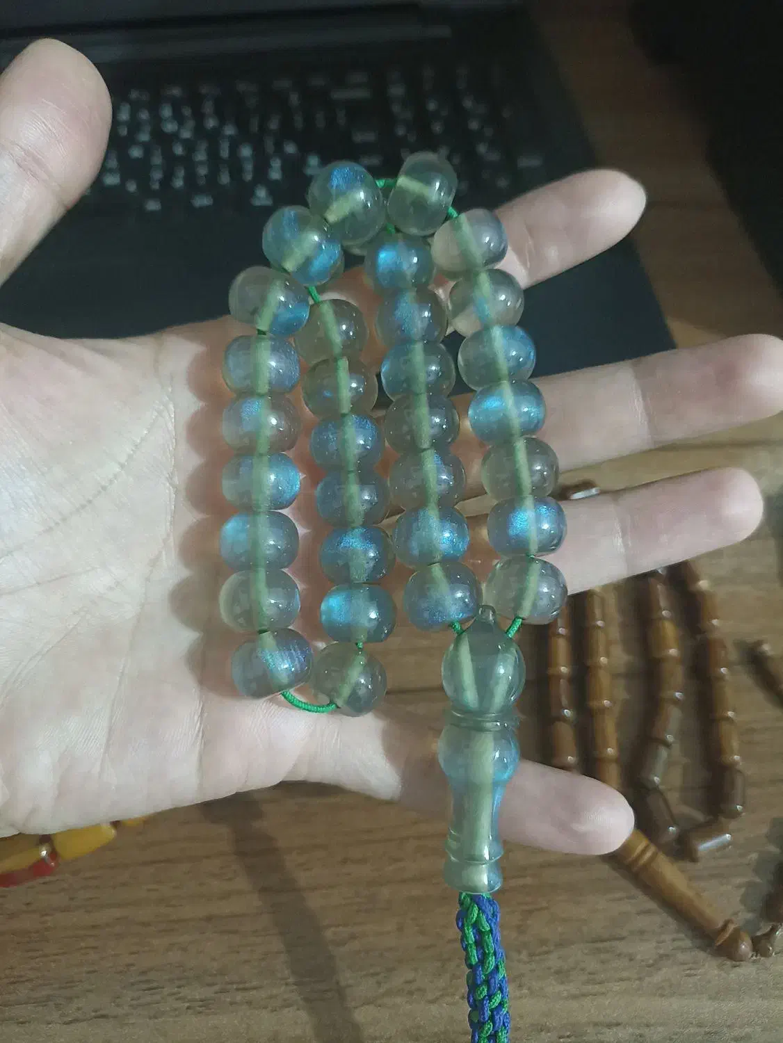 سندلوس و کهربا|کلکسیون اشیاء عتیقه|فشاپویه, |دیوار