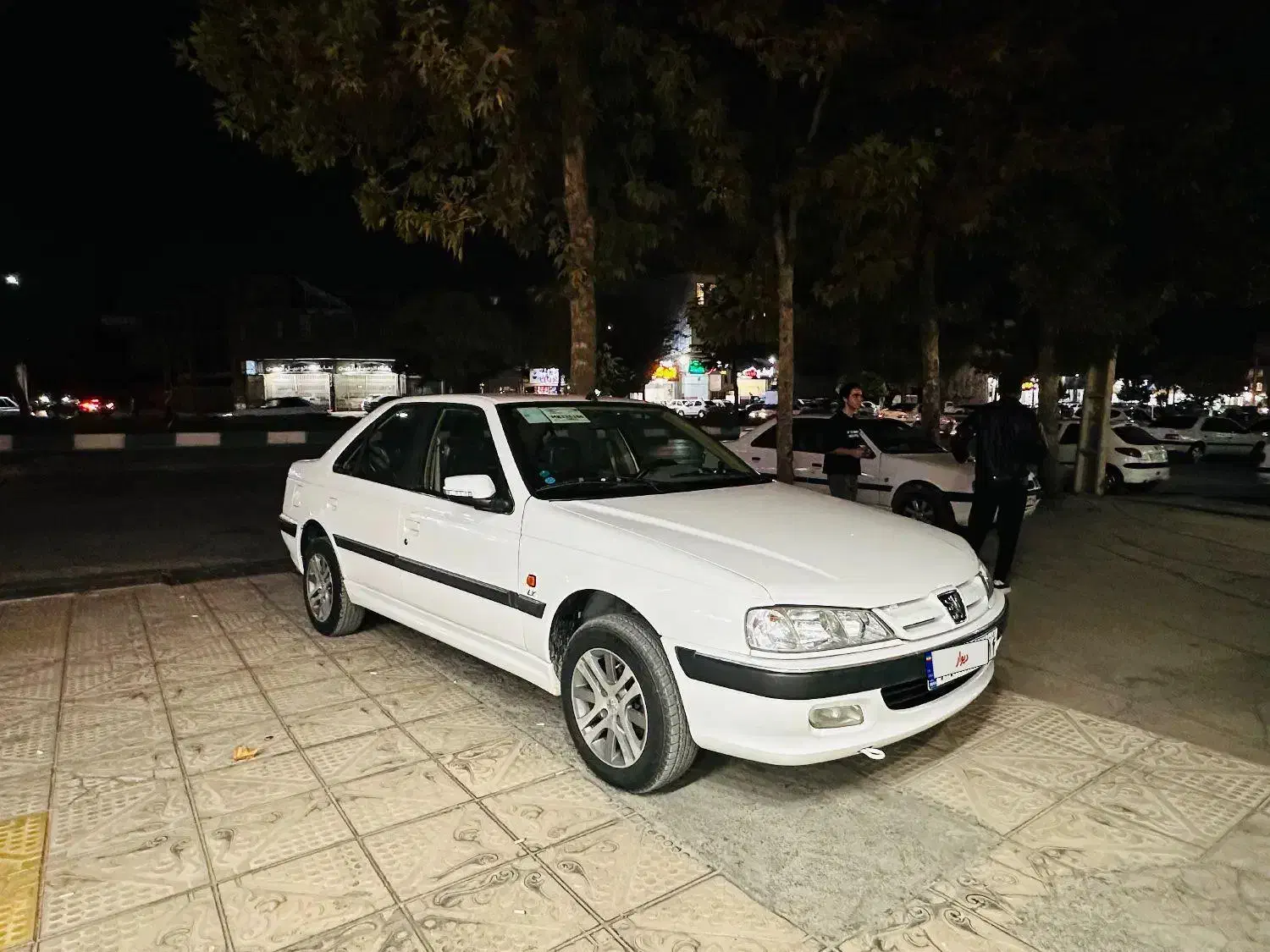 پارس tu5مدل 1400|خودرو سواری و وانت|یاسوج, |دیوار