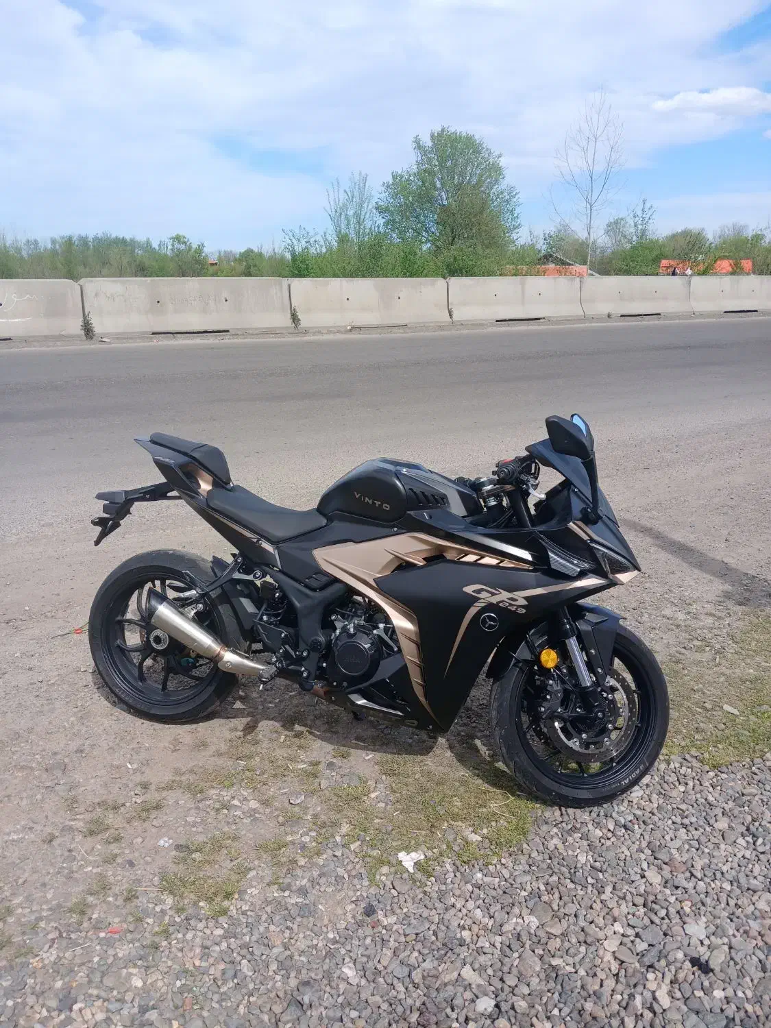 gp250cc ‌|موتورسیکلت|تهران, نصرت|دیوار