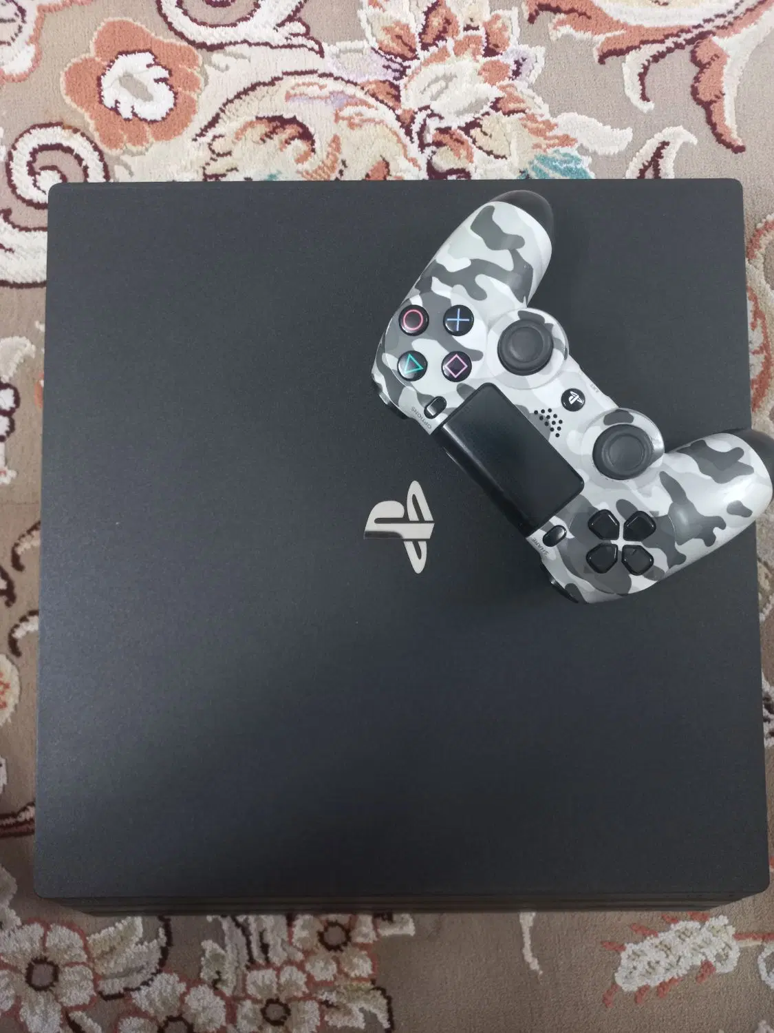 ps4 pro 1tb|کنسول، بازی ویدئویی و آنلاین|فولادشهر, C5|دیوار