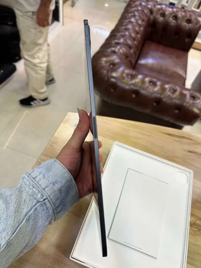 ipad pro 13 m4 256|تبلت|تهران, باغ فیض|دیوار