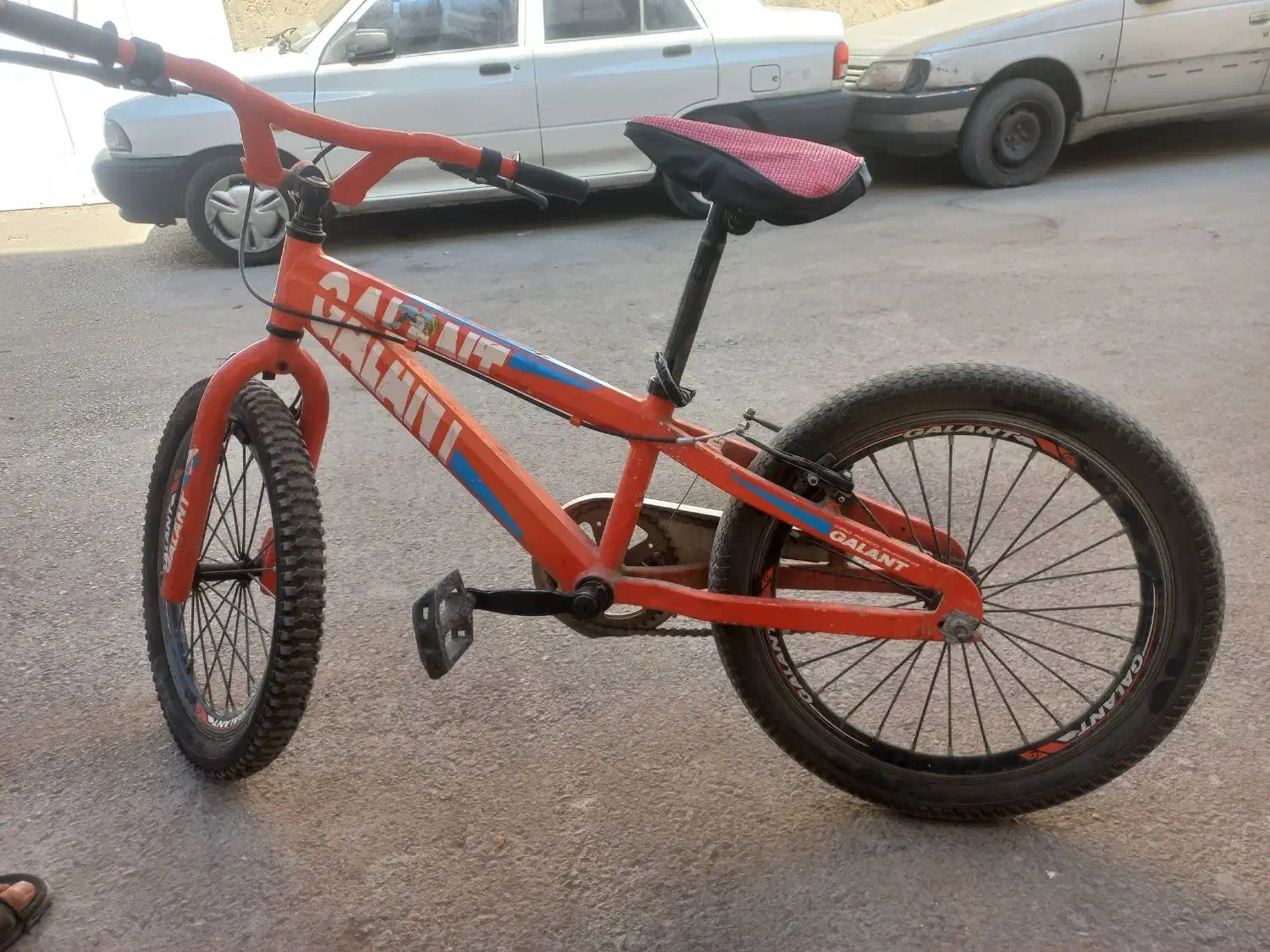 خیلی خوب است و خیلی تند میرود|دوچرخه، اسکیت، اسکوتر|اصفهان, فردوان|دیوار