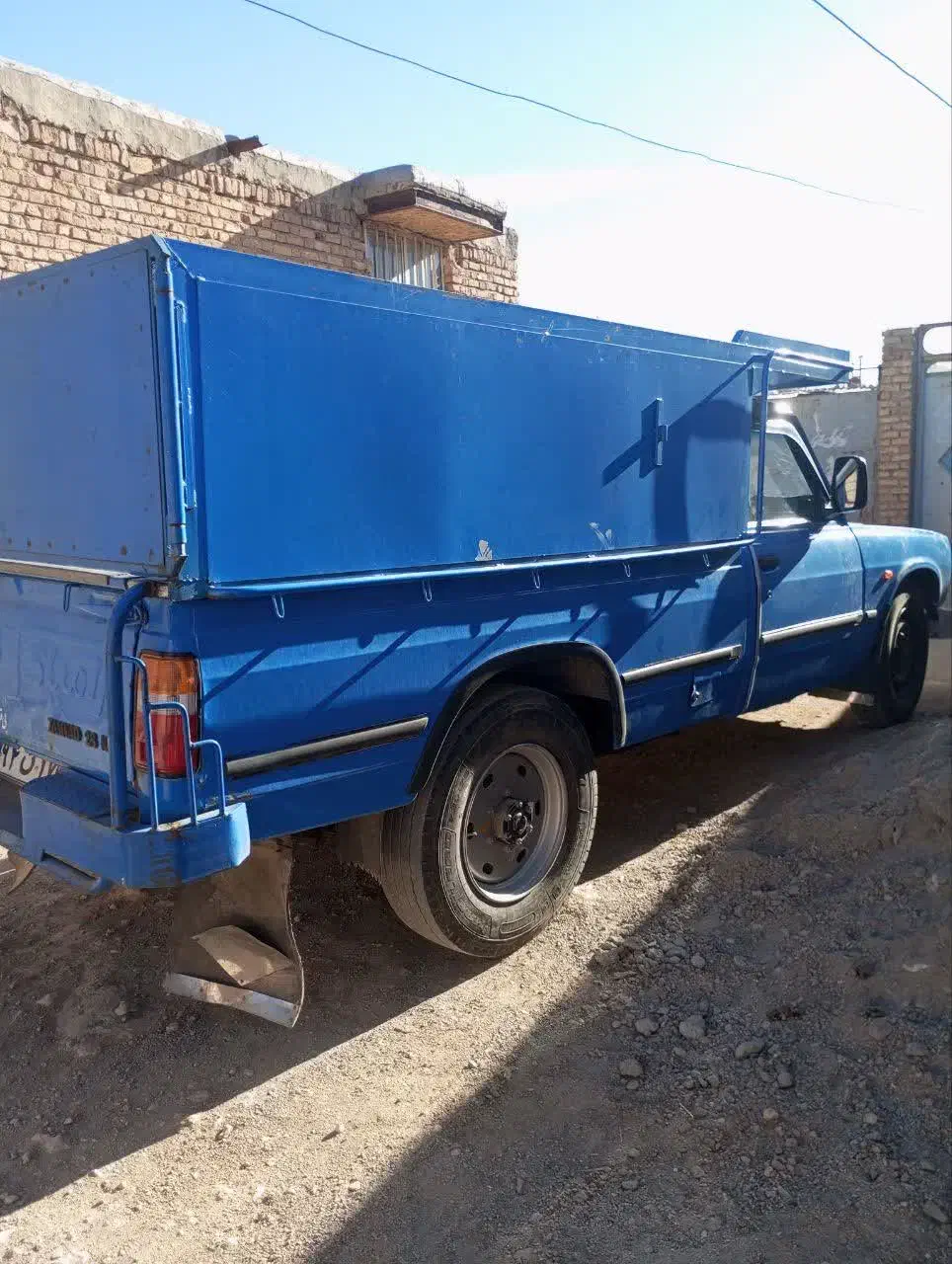 نیسان دیزل|خودرو سواری و وانت|نی‌ریز, |دیوار