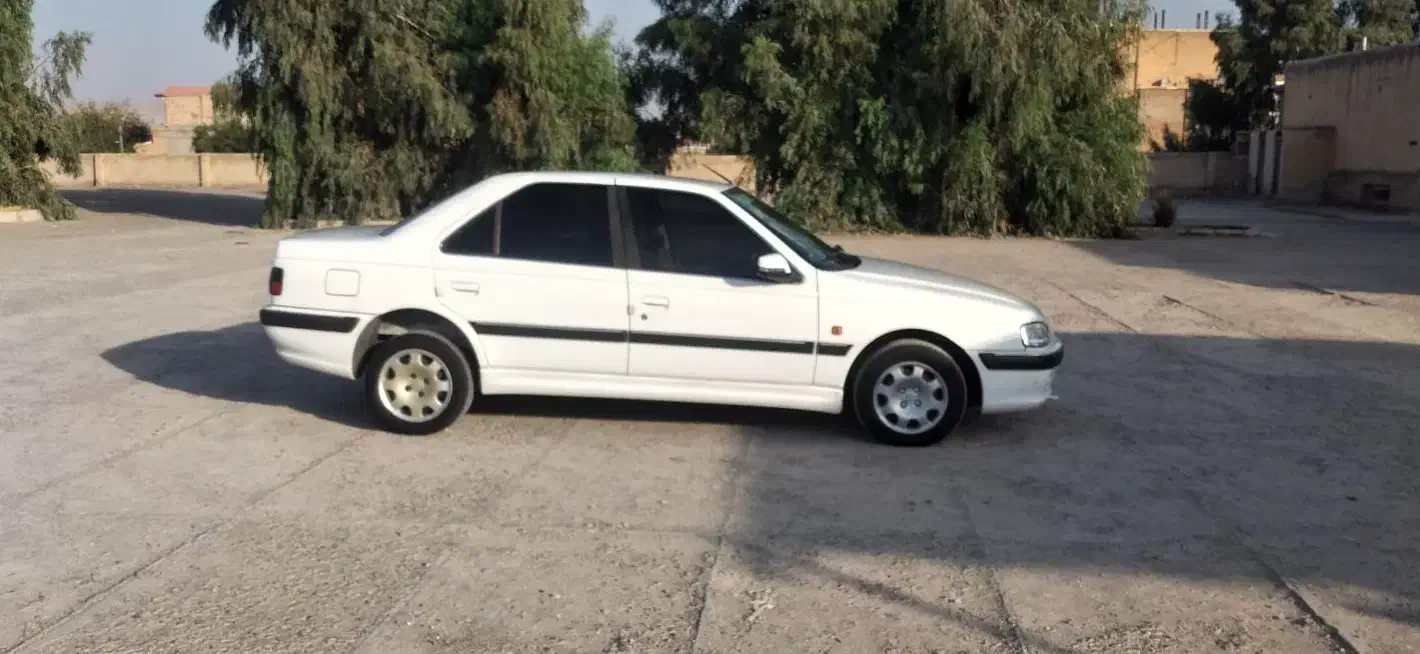 پارس مدل ۹۱ دره شهر|خودرو سواری و وانت|ایلام, |دیوار