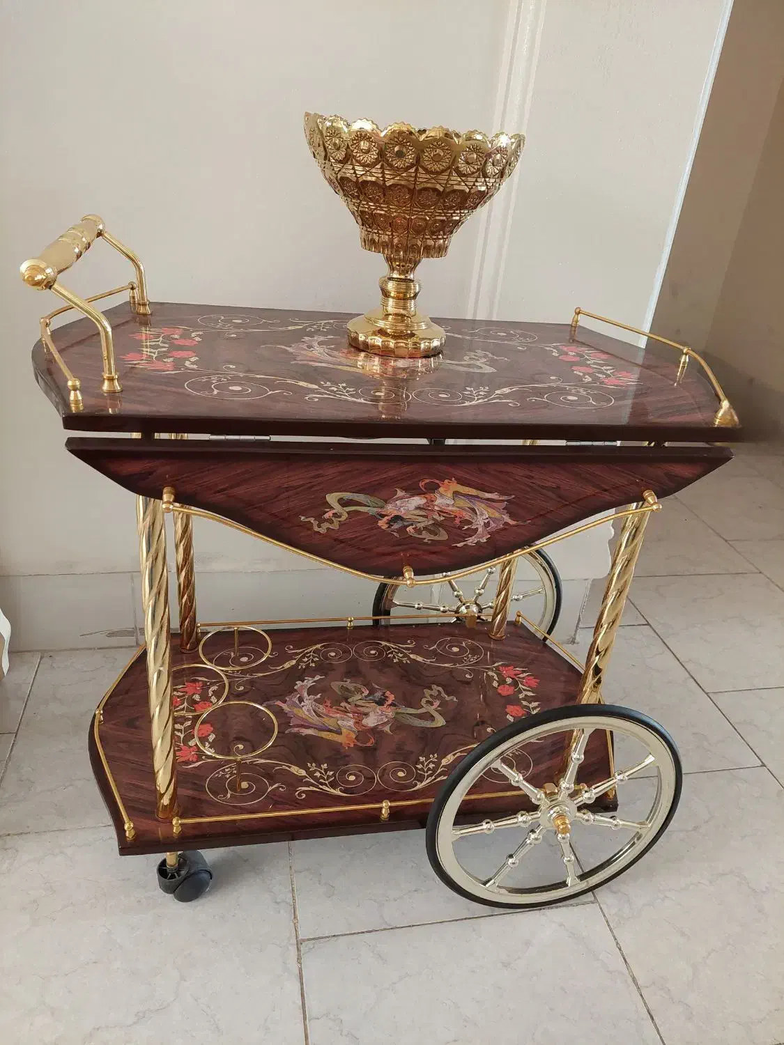 میز بار|مبلمان خانگی و میز عسلی|شاهرود, |دیوار