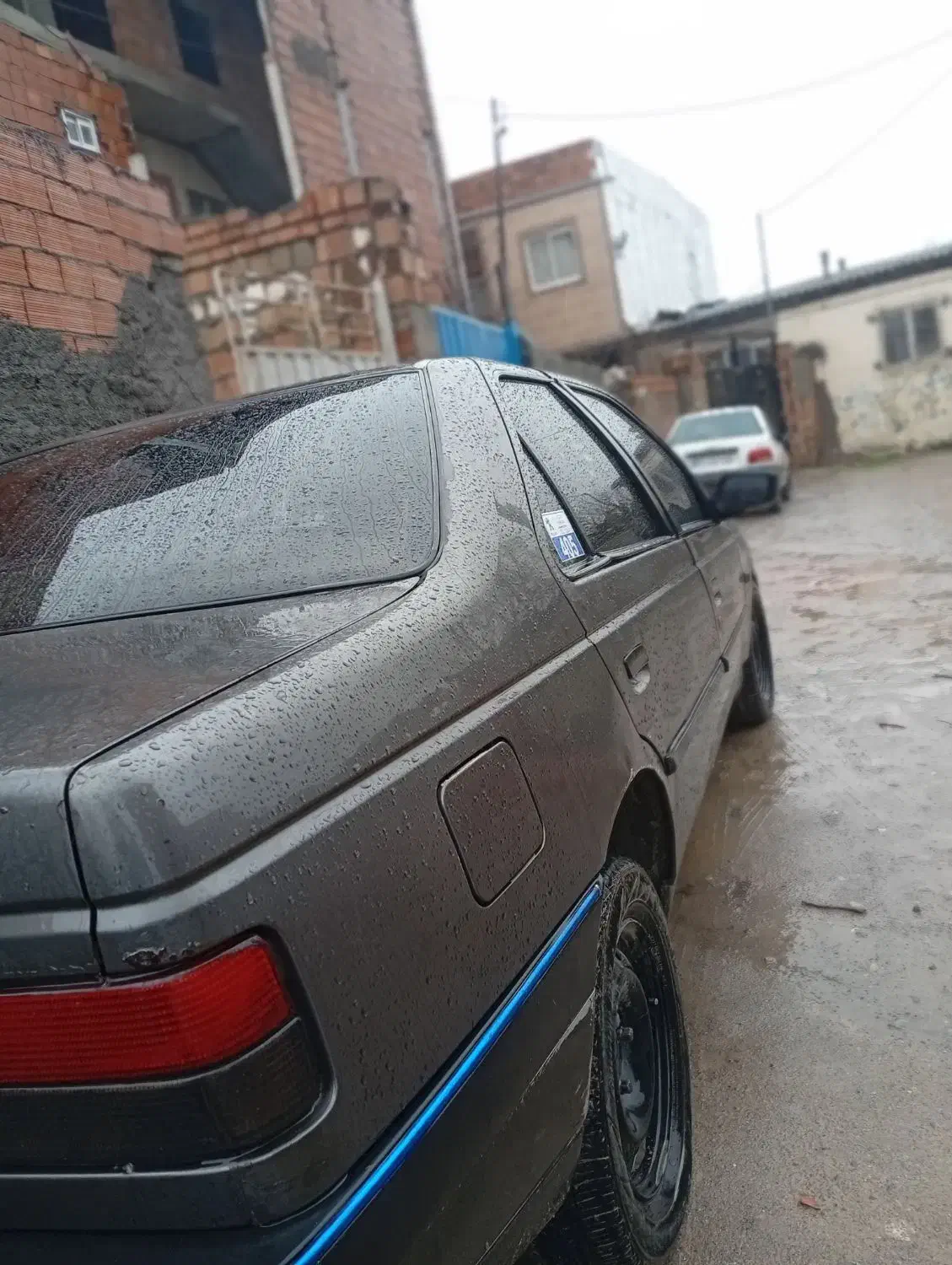 پژو 84تمام رنگ|خودرو سواری و وانت|گرگان, |دیوار