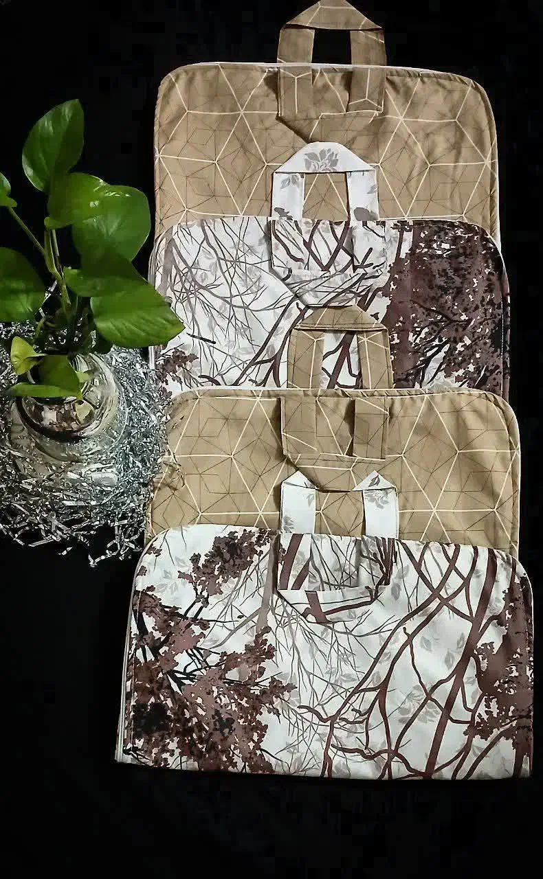 ساک نان سفره‌شو|ظروف نگهدارنده، پلاستیکی، یک‌بارمصرف|تربت جام, والفجر|دیوار