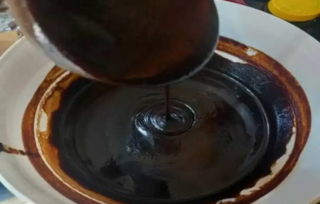 قره قروت|خوردنی و آشامیدنی|قم, باغ پنبه|دیوار