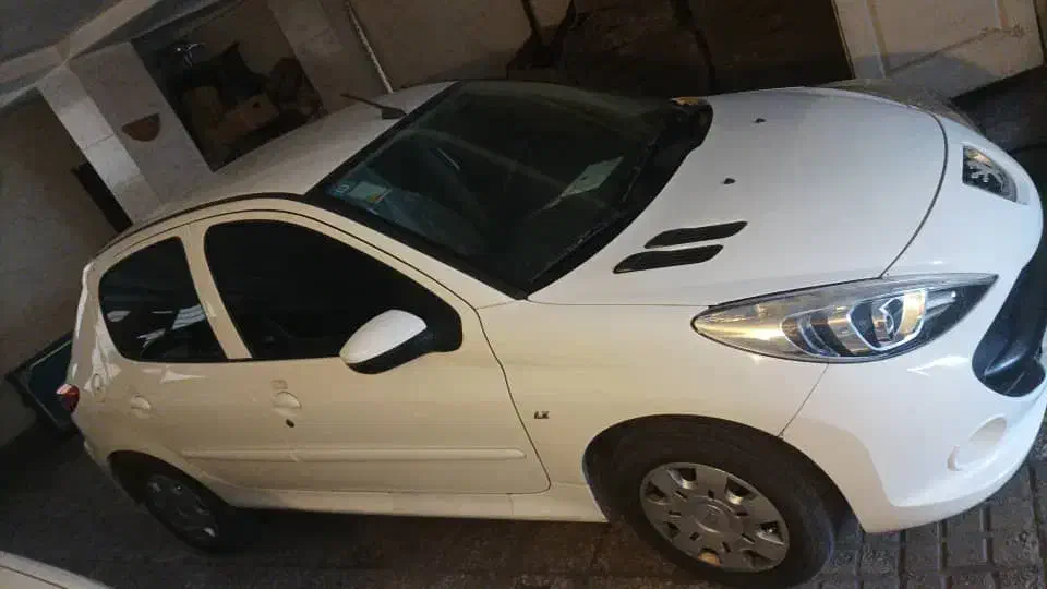 207i tu5 سقف فلز|خودرو سواری و وانت|تهران, مولوی|دیوار