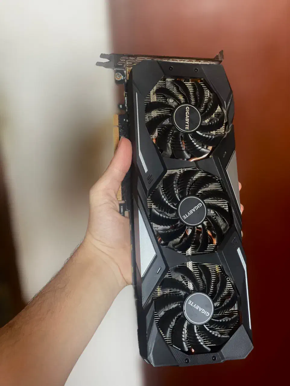 کارت گرافیک گیمینگ 1660 6gb|قطعات و لوازم جانبی رایانه|اهواز, شریعتی جنوبی|دیوار