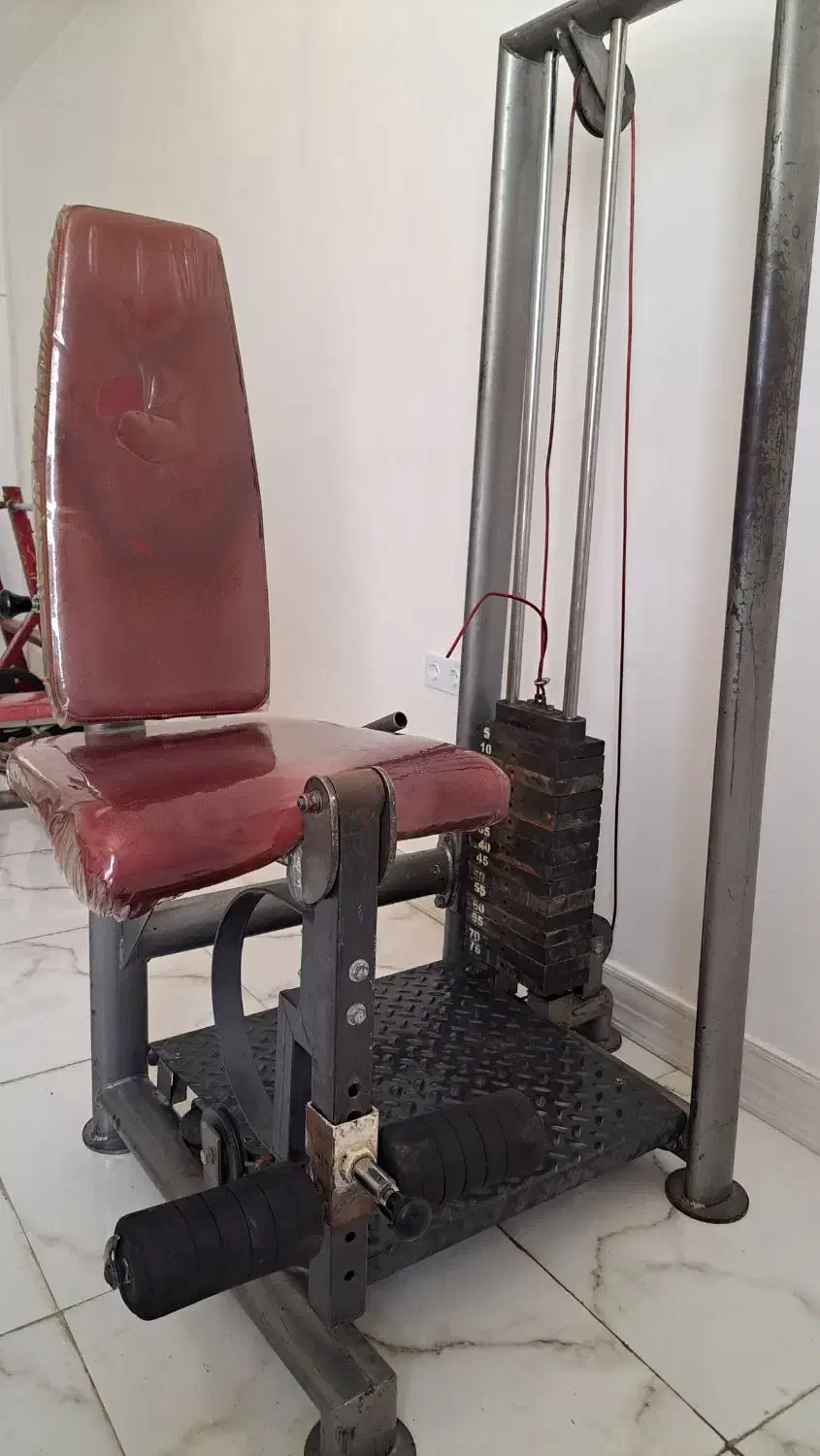 دستگاه ها زیر ق ی مت بازار|تجهیزات ورزشی|یاسوج, |دیوار