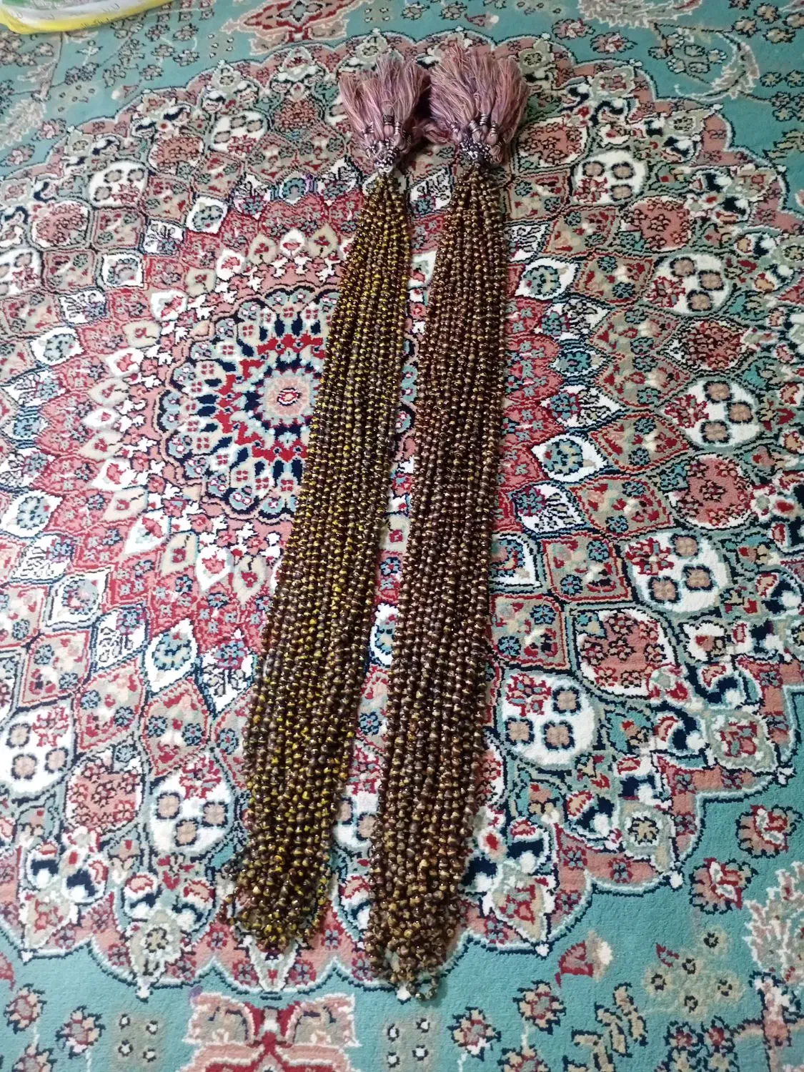 تسبیح قزوان.          ۴۰ هزار|حراج|مریوان, |دیوار