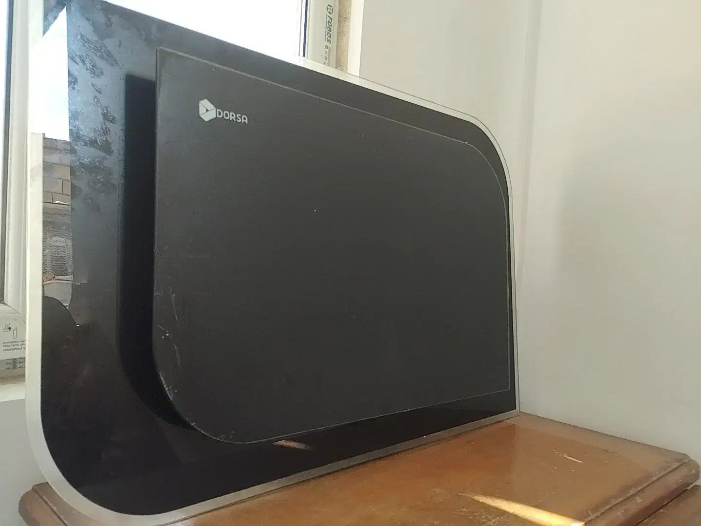 هود درسا|هود|ری, شهرک نظامی|دیوار