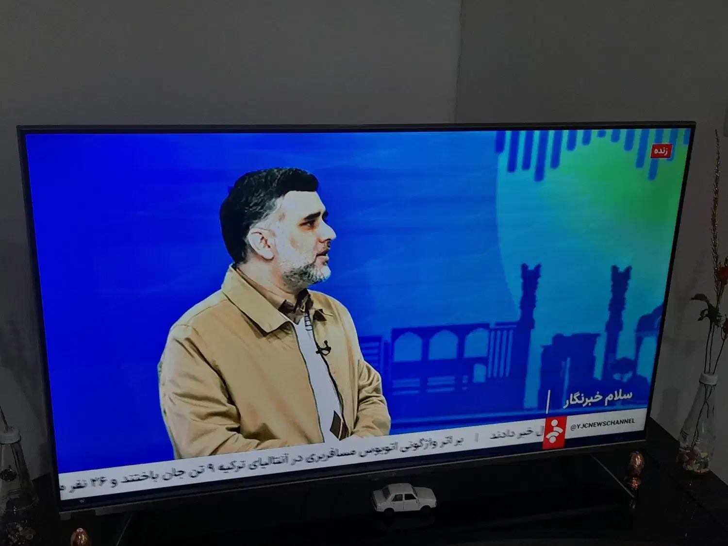 تلویزیون PHILMORE|تلویزیون و پروژکتور|سیرجان, |دیوار