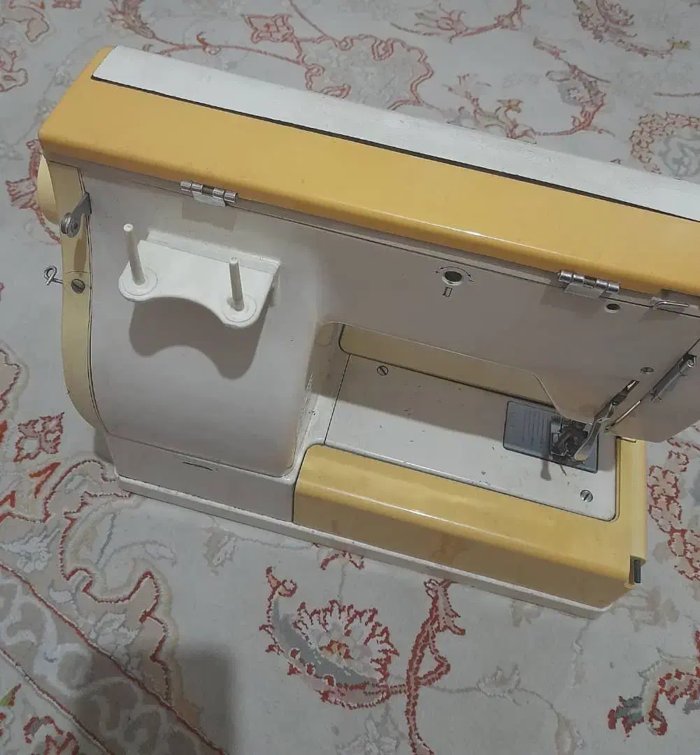 چرخ خیاطی|چرخ خیاطی و ریسندگی|فردیس, شهرک ناز|دیوار